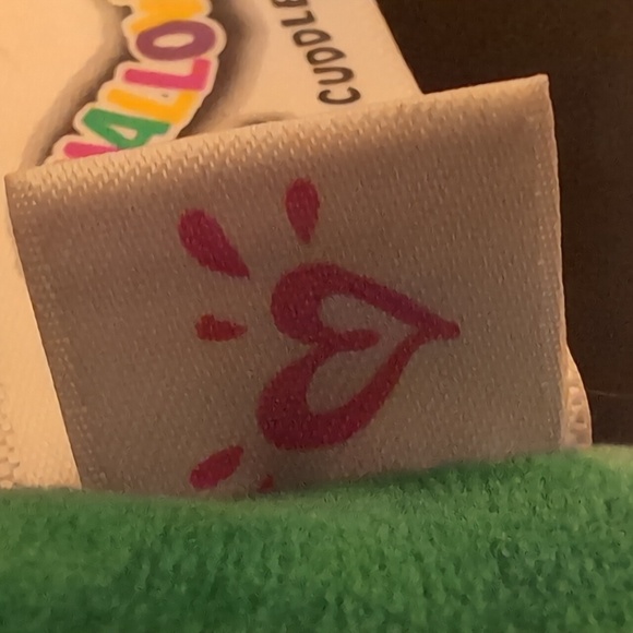 Squishmallows Ava the Avocado Plush toy. - Picture 5 of 8